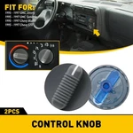For 1995-1997 Gmc Jimmy/sonoma Fits Control Knobs Dials Heater A/c Fan Set Of 2. Fixed Price $13.99.