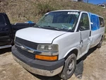 2007 Chevrolet Express 35 Dash Mounted Climate Control Unit Heat Ac Panel Temp. Fixed Price $84.95.