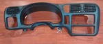 98-2002 Chevy Chevrolet S10 Blazer Gmc Jimmy Dash Bezel Trim Charcoal Cover Oem. Fixed Price $119.00.