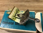 1971-1975 Chevrolet Vega Gt Monza Nos Gm Dash Heater Control Switch 3973763. Fixed Price $60.00.