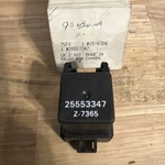Oem Gm Genuine Delco 25553347 A/c Fan Relay Control Buick Cadillac Chevy Olds. Fixed Price $11.69.