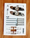 Ubiquiti Unifi Access Point Hardware Kit For Uap Pro Lite U6 Mounting. Fixed Price $7.69.