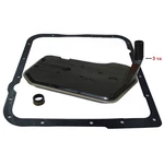 TF289 Ac Delco Automatic Transmission Filter For Olds Chevy Yukon S10 Pickup. Fixed Price $42.41.