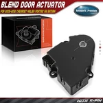 Hvac Heater Blend Air Door Actuator For Chevrolet Malibu Pontiac Saturn 05-12. Fixed Price $19.99.