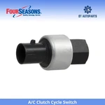 For 1994-1999 Chevrolet C2500 Suburban A/c Clutch Cycle Switch Four Seasons. Fixed Price $25.83.