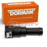 Dorman Hvac Heater Hose Connector For 1997-1998 Oldsmobile Achieva 2.4L 3.1L Xl. Fixed Price $18.62.