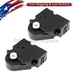 2PCS Hvac Air Blend Door Actuator For Buick Chevrolet Gmc Cadillac 604-111. Fixed Price $28.61.