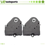 2) Air Blend Door Actuator For Gmc Yukon 95-99 Chevrolet Impala 00-03 604-107. Fixed Price $29.19.