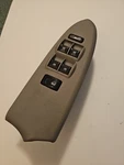 2006-2009 Chevy Trailblazer Left Front Driver Master Window Switch 15857719. Fixed Price $48.39.