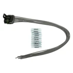 For Chevy Silverado 1500 99-07 Standard S-1207 Abs Control Module Connector. Fixed Price $80.57.