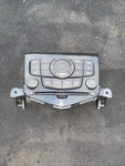 11-12 Chevy Cruze Cd Player Aux In Ac Heater Climate Control 94563269. Fixed Price $74.99.