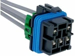 For Tahoe Hvac Blower Motor High Speed Relay Connector Delco 62864QD. Fixed Price $36.44.