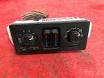 05-07 Chevrolet Express 3500 Used Manual Temperature Control Switch CJ3. Fixed Price $119.53.