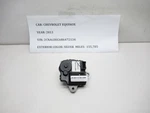 2010-2012 Chevrolet Equinox Hvac Blend Motor Actuator 12821714. Fixed Price $15.30.