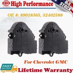 2PCS Heater Air Blend Door Actuator 52402588 For Chevy Gmc 15-72971 604-106. Fixed Price $34.99.