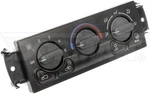 Front Hvac Control Module Dorman For 1999 Chevrolet Silverado. Fixed Price $252.64.