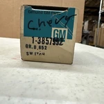 1965-70 Chevy Full Size A/c Heater Control Switch Gm #3857992 Nos. Fixed Price $50.00.