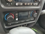 2002-2002 Chevrolet Trailblazer Ac Heater Climate Control Zqmwq. Fixed Price $269.17.