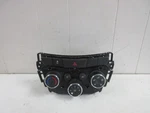 2017-2021 Chevrolet Trax Heat A/c Temperature Control Unit Oem Lkq. Fixed Price $72.08.