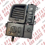 2003-2006 Chevy Silverado Sierra Tahoe Headlight 4X4 Fog Cargo Switch Assembly. Fixed Price $28.49.