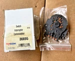 New A/c Selector Switch, 4 Seasons Part# 36695. Fixed Price $34.00.