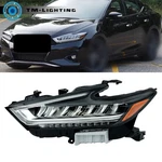 Led For 2019-2021 Nissan Maxima Headlight Driver Side Chrome Housing 26060-9DJ0B. Fixed Price $371.57.