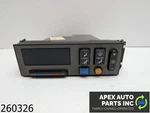 Oem 1989 Gmc Sierra 2500 5.7L Ac Heater Digital Climate Control. Fixed Price $249.99.