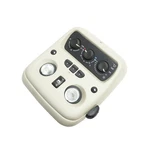 03-06 Oem Escalade Tahoe Yukon Overhead Console Home Link A/c Lt Shale 15090162. Fixed Price $55.57.