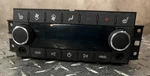 2007-10 Tahoe Yukon Suburban Rear Climate Radio Seat Control 15112298 Oem B22. Fixed Price $129.99.
