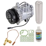 For Geo Metro And Chevy Ac Compressor W/ A/c Repair Kit Csw. Fixed Price $238.41.