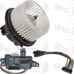 Global Parts Hvac Blower Motor Kit For Silverado 1500+MORE 9311255. Fixed Price $123.31.