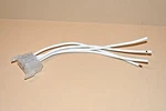 Blower Motor Switch Connector Harness 84 - 92 Chevy Gmc Truck 82 95 Cars. Fixed Price $19.45.