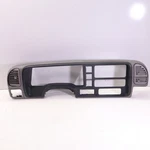 1995-1999 Chevy Silverado Yukon Dash Cluster Surround Trim Bezel. Fixed Price $99.95.