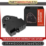 Blend Door Actuator For Buick Enclave Chevy Traverse Gmc Acadia Saturn 604-141. Fixed Price $19.59.
