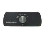 Oem 95-99 Gmc Yukon Chevy Suburban Tahoe Rear Ac Control Switch 16209345 #239. Fixed Price $43.99.