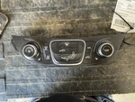 Temperature Control With Heated Seat Opt KA1 Lt Fits 18 Malibu 1710811. Fixed Price $129.89.