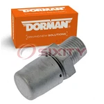 Dorman Rear Vent For 1990 Lexus LS400 Driveline Axles Differential Mo. Fixed Price $17.98.