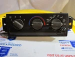 2000 Blazer Climate Control Unit Temperature Fan Heater Ac Defroster Switch Dash. Fixed Price $69.44.