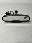 03-06 Silverado Sierra Tahoe Yukon Rearview Mirror Auto Dim Compas Temp GNTX-261. Fixed Price $38.99.
