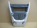 10 11 Chevy Equinox Radio Climate Control Panel Center Dash Faceplate 20920046. Fixed Price $93.00.