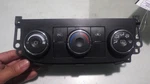 06 Chevrolet Impala Climate Controller 15879273. Fixed Price $40.00.
