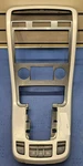 07-09 Chevrolet Equinox Center Dash Radio Climate Bezel Surround Trim Silver. Fixed Price $80.99.