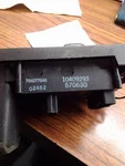 Temperature Control Base Rear Fits 01-05 Montana 191735. Fixed Price $34.99.