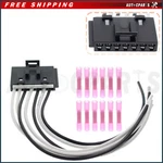 New For Chevrolet 7-WIRE Blower Motor Resistor Harness/pigtail 15862656 Us Fast. Fixed Price $10.99.