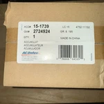 Delco 15-1739 2724924 A/c Accumulator New For Chevy And Gmc Truck Nos. Fixed Price $50.00.