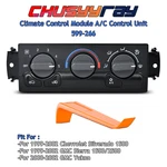 Climate Control Module A/c Unit For 2000-2002 Chevrolet Suburban 2500. Fixed Price $69.99.