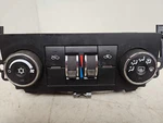 12-16 Chevy Impala Temperature Heater/ac Control Dual Zone Dial Set. Fixed Price $49.61.