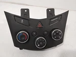 2016 Chevy Trax Heater Ac Temperature Control Unit Oem. Fixed Price $61.48.