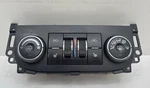 2006 - 2011 Chevrolet Impala Ac Heater Dual Climate Control Switch Oem 20800256. Fixed Price $29.87.