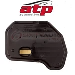 Atp Automatic Transmission Filter For 1998-1999 Gmc K1500 Suburban Fluid Ac. Fixed Price $42.99.